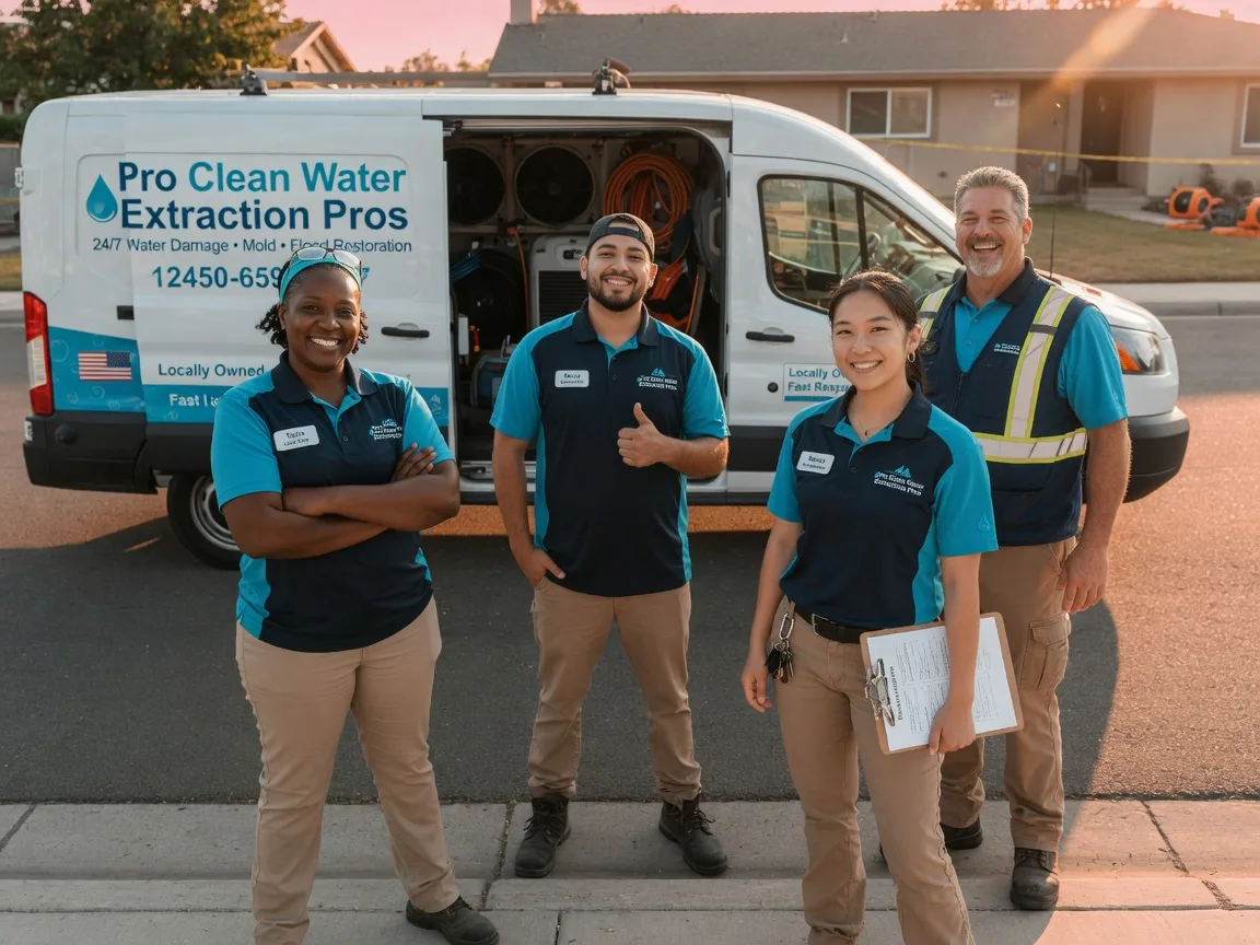 Water Extraction & Drying company in Joiner, AR