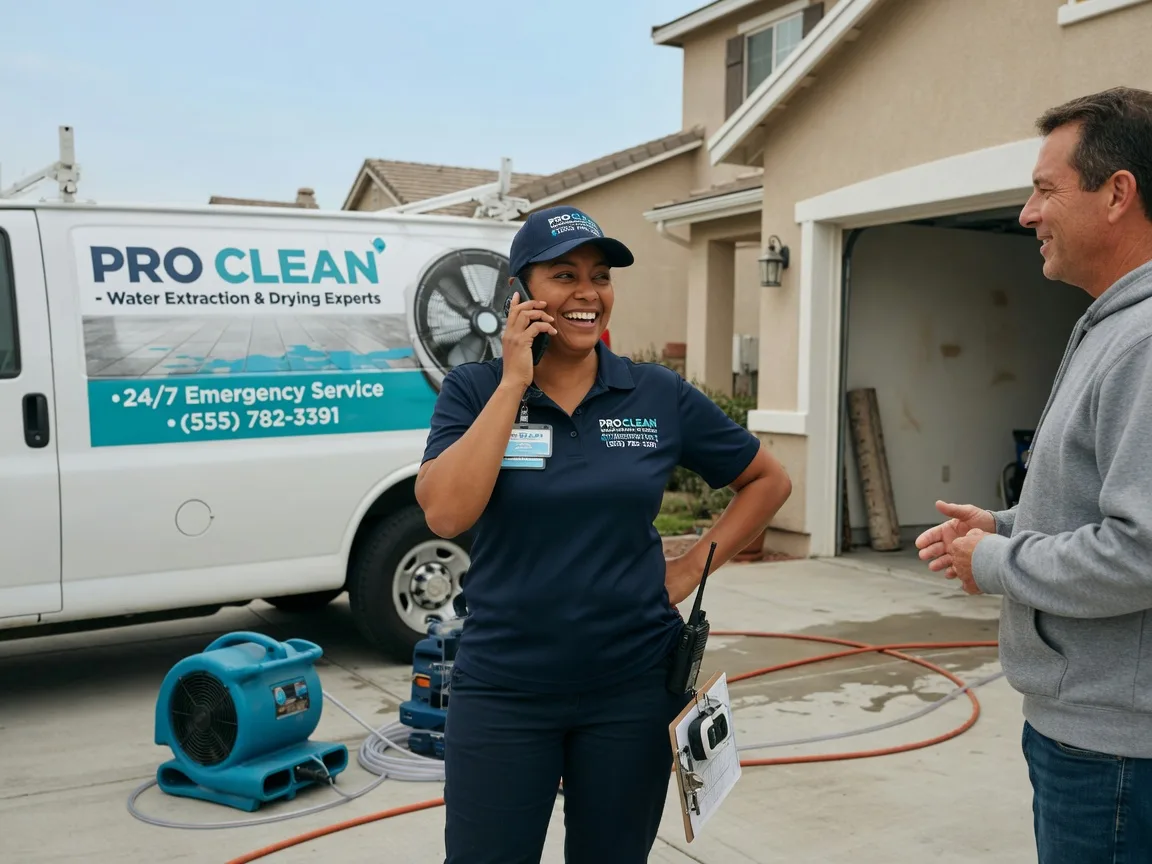 Water Extraction & Drying Joiner, AR FAQs